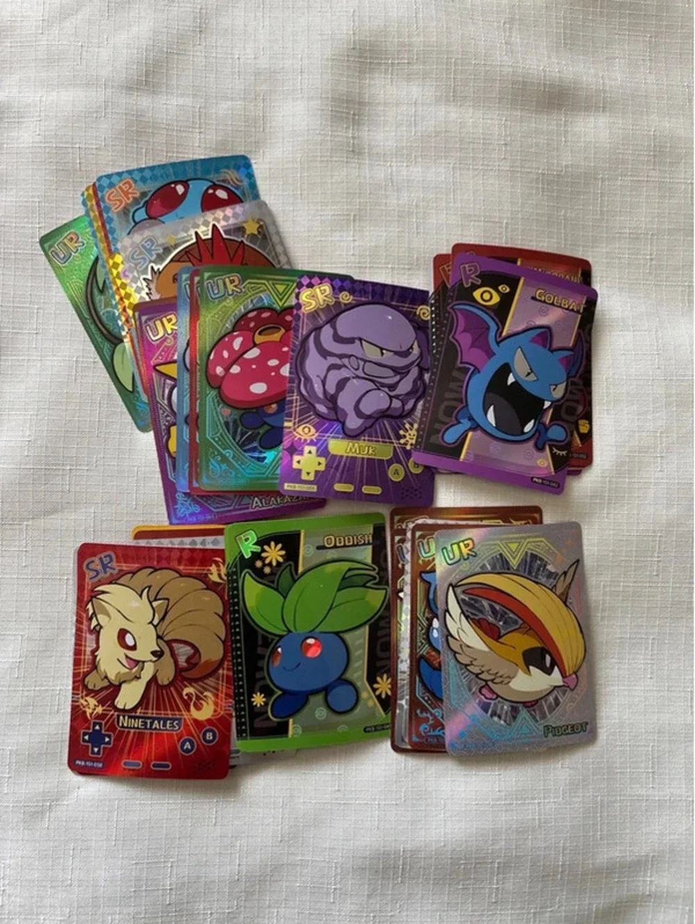 Pokemon poke baby 58 pack sealed